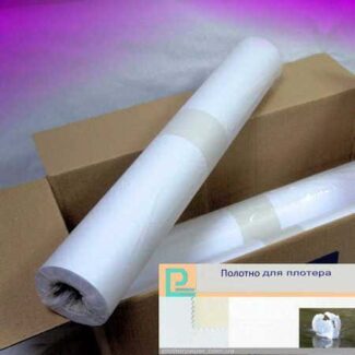 полотно глянцевое синтетическое
