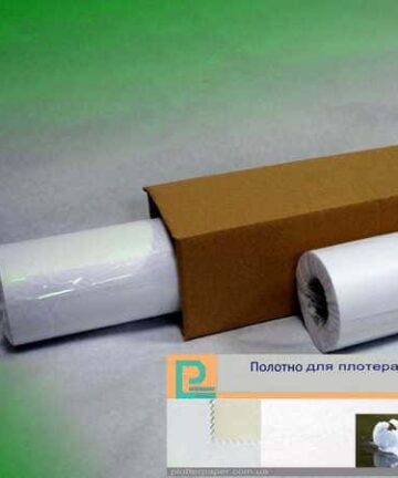 полотно плоттерное