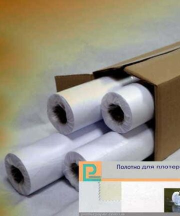 полотно хлопок для плоттера