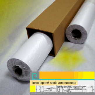 бумага инженерная плоттерная