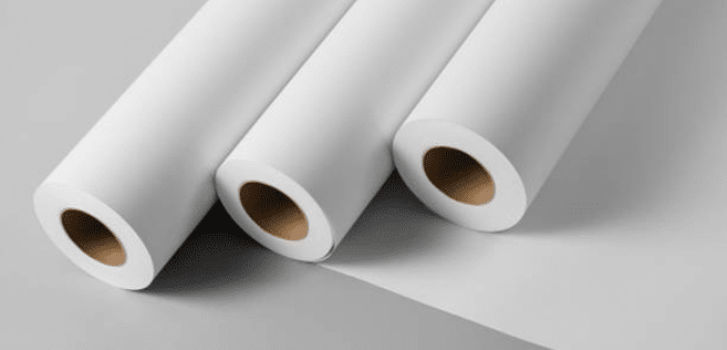 полотно для плотера в рулонах
